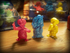 E.T. the Extra-Terrestrial Collector's Set Mini Figures 3-Pack 1982 Edition 5 cm 8437017951407