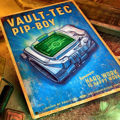 Fallout Gift Box Wasteland Treasures Kit 8437017951971