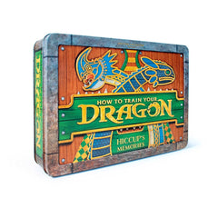 How to Train Your Dragon Hiccup´s Memories Kit    8437017951667