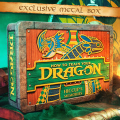 How to Train Your Dragon Hiccup´s Memories Kit    8437017951667
