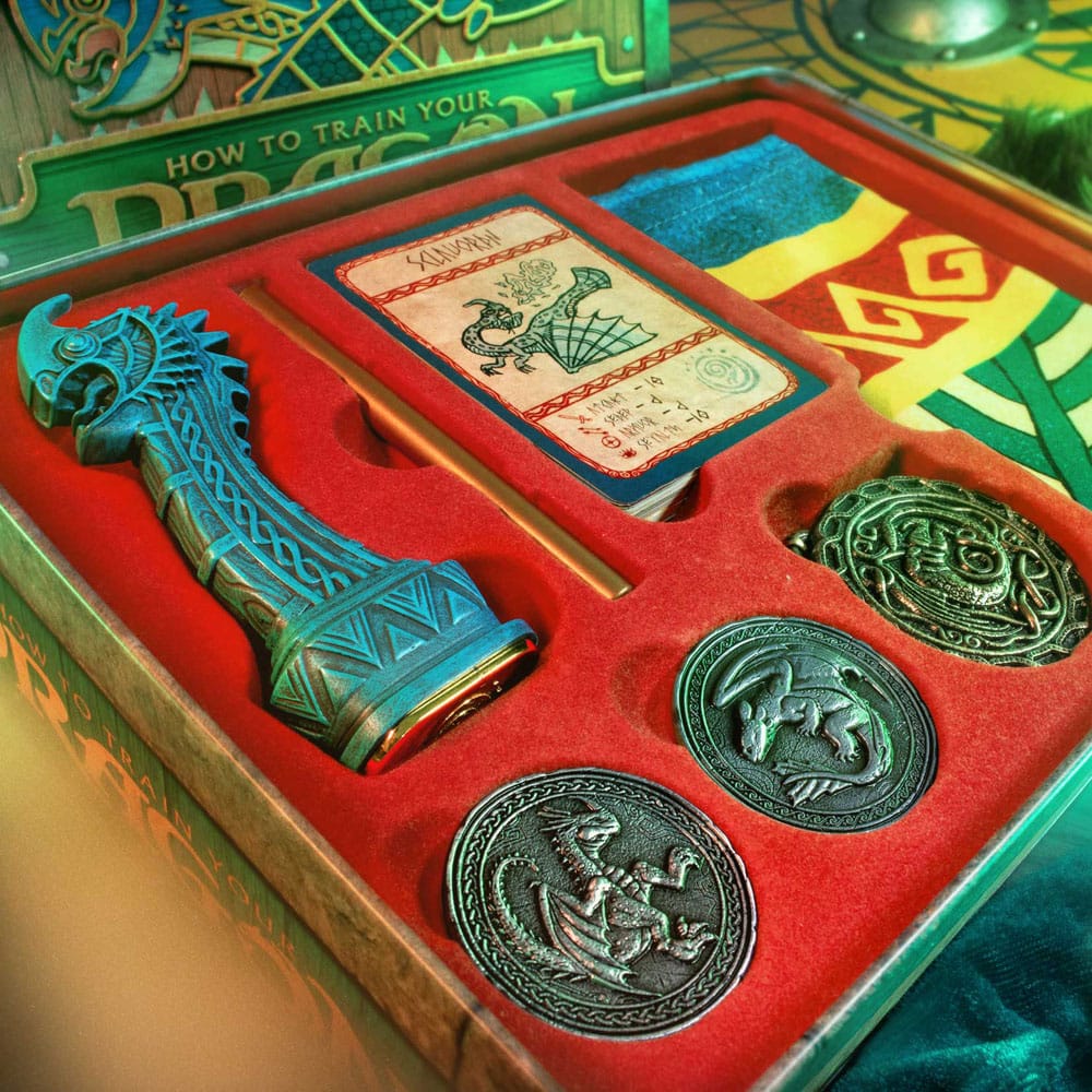 How to Train Your Dragon Hiccup´s Memories Kit    8437017951667
