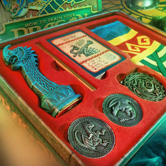 How to Train Your Dragon Hiccup´s Memories Kit    8437017951667