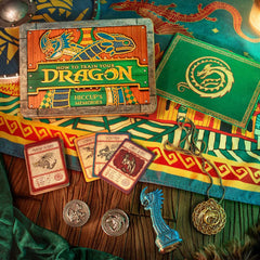 How to Train Your Dragon Hiccup´s Memories Kit    8437017951667