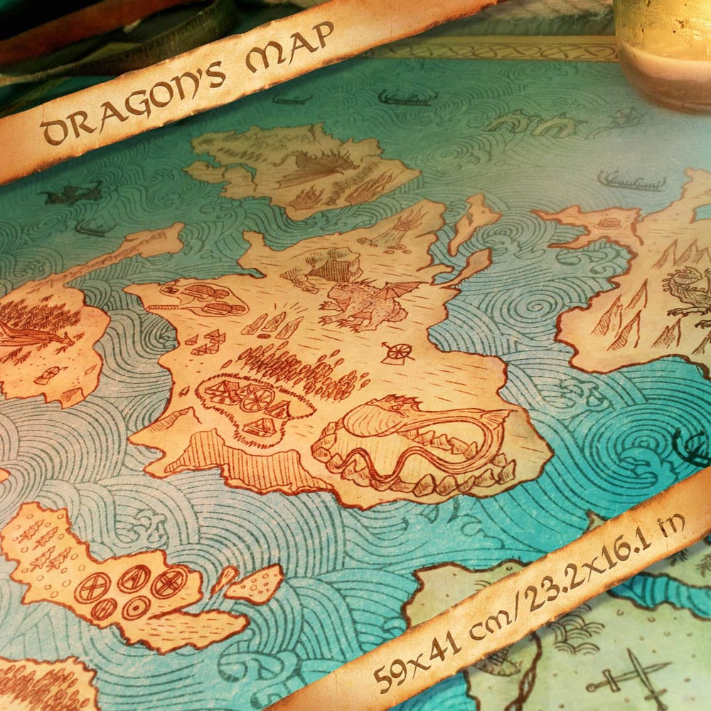 How to Train Your Dragon Hiccup´s Memories Kit    8437017951667
