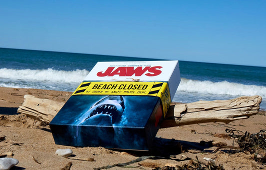 Jaws Kit Amity Island Summer of 75 8437017951193
