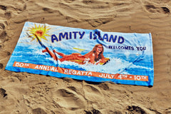Jaws Kit Amity Island Summer of 75 8437017951193