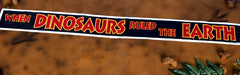 Jurassic Park Welcome Kit Standard Edition 8437017951032