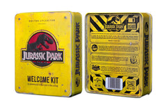 Jurassic Park Welcome Kit Standard Edition 8437017951032