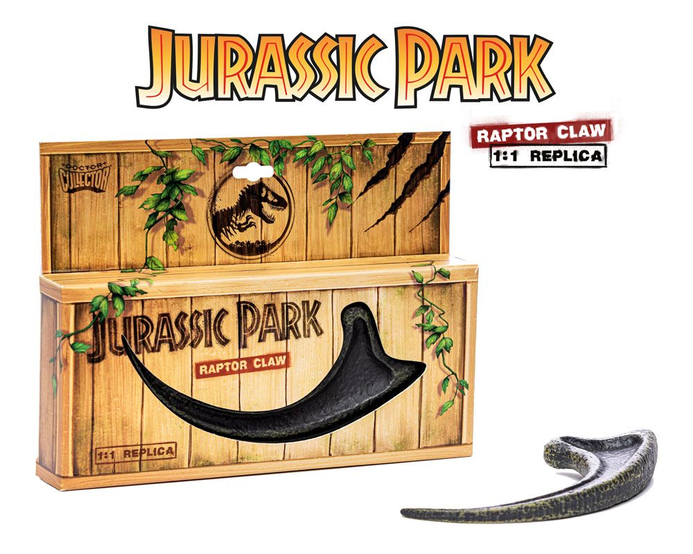 Jurassic Park Replica 1/1 Raptor Claw - Amuzzi