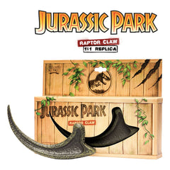 Jurassic Park Replica 1/1 Raptor Claw - Amuzzi