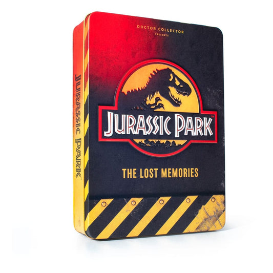 Jurassic Park The Lost Memories Kit 8437017951766