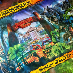 Jurassic Park The Lost Memories Kit 8437017951766