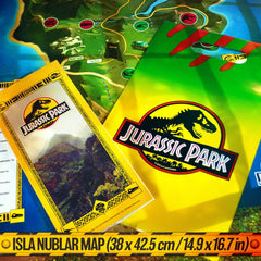 Jurassic Park The Lost Memories Kit 8437017951766
