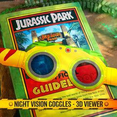 Jurassic Park The Lost Memories Kit 8437017951766