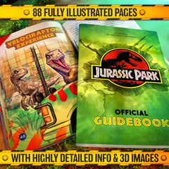 Jurassic Park The Lost Memories Kit 8437017951766