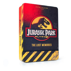 Jurassic Park The Lost Memories Kit 8437017951766