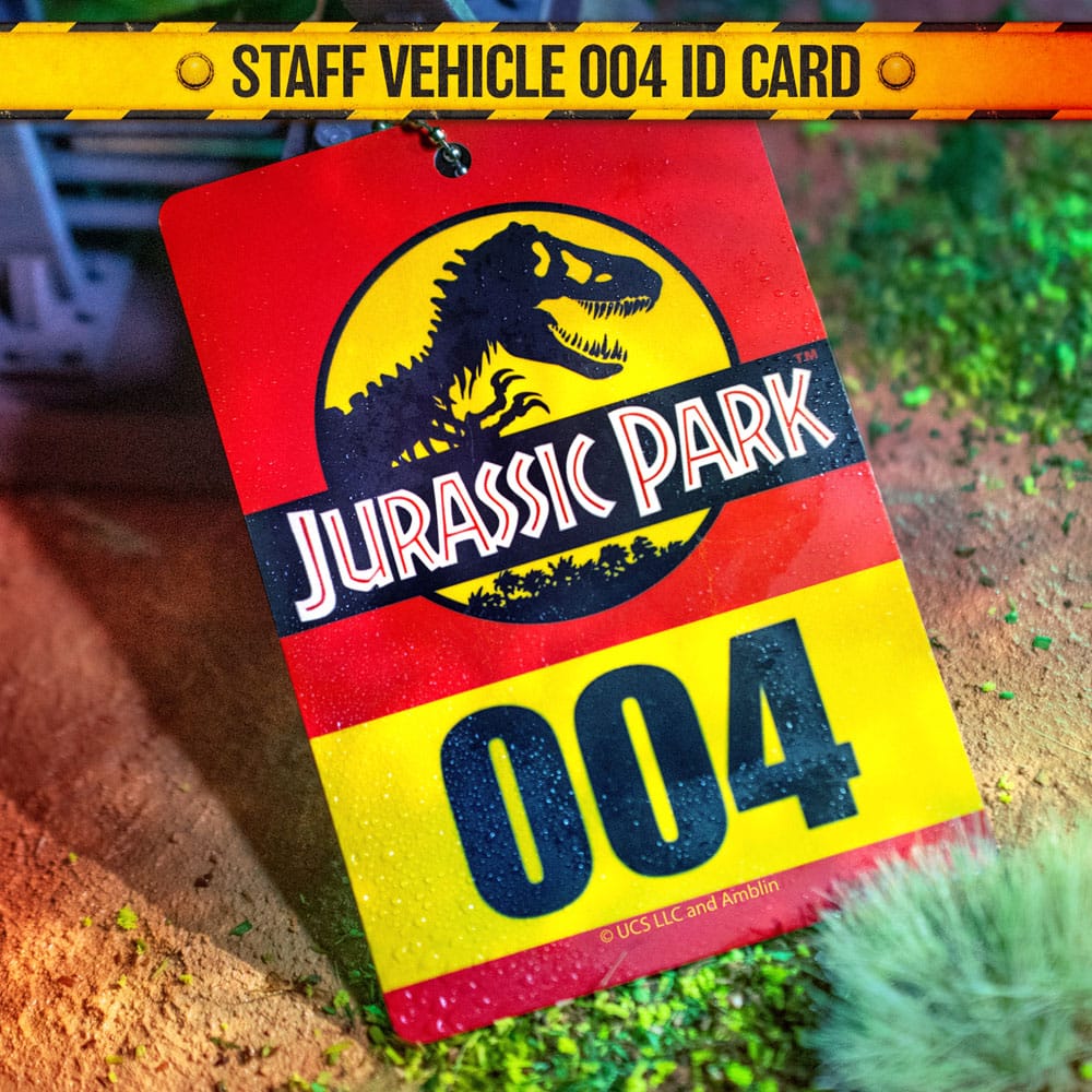 Jurassic Park The Lost Memories Kit 8437017951766