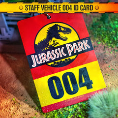Jurassic Park The Lost Memories Kit 8437017951766