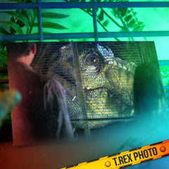 Jurassic Park The Lost Memories Kit 8437017951766