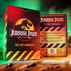 Jurassic Park The Lost Memories Kit 8437017951766