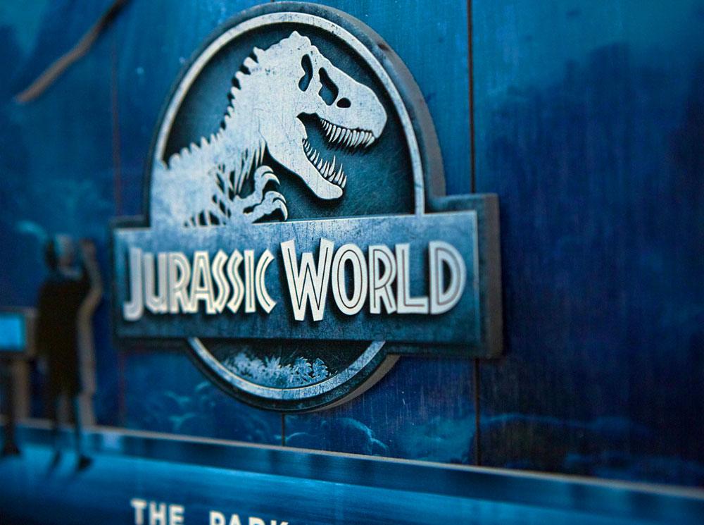 Jurassic World WoodArts 3D Wooden Wall Art Mossasaurus 30 x 40 cm 8437017951391