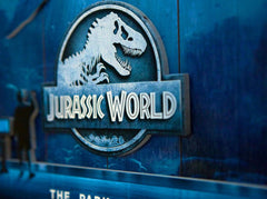 Jurassic World WoodArts 3D Wooden Wall Art Mossasaurus 30 x 40 cm 8437017951391