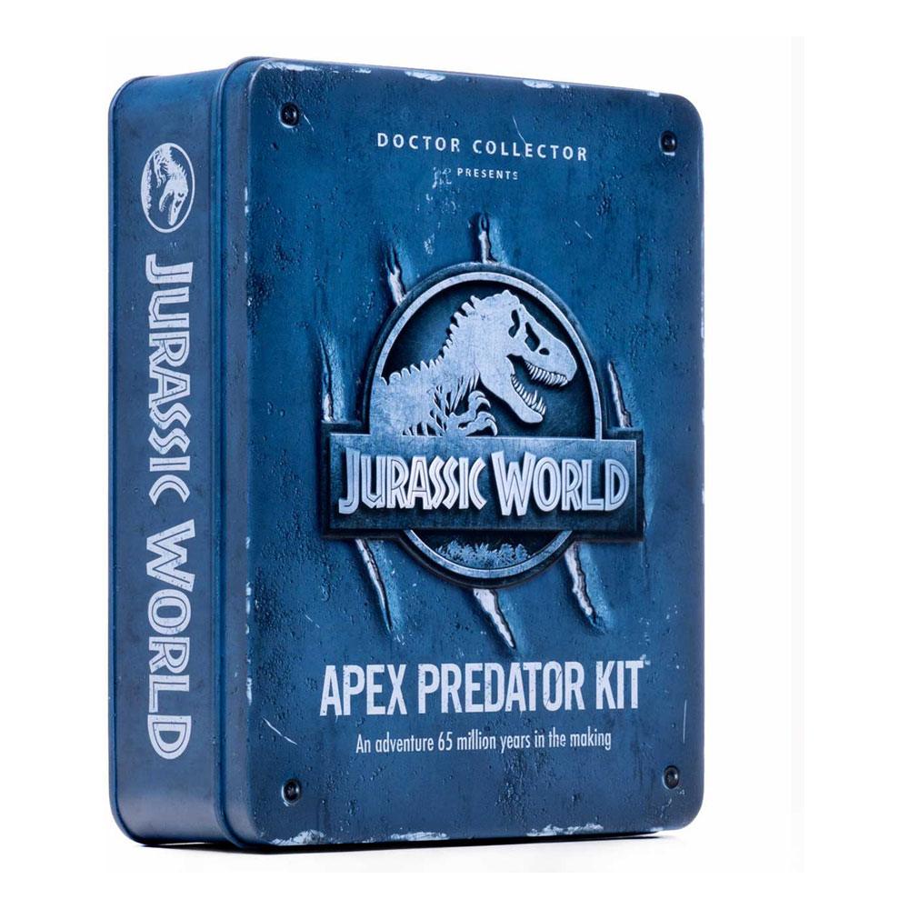 Jurassic World Apex Predator Kit 8437017951698