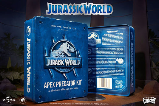 Jurassic World Apex Predator Kit 8437017951698