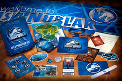 Jurassic World Apex Predator Kit 8437017951698