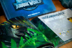Jurassic World Apex Predator Kit 8437017951698