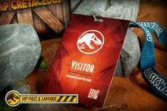 Jurassic World Apex Predator Kit 8437017951698