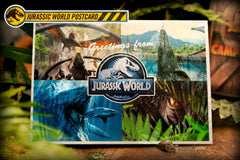Jurassic World Apex Predator Kit 8437017951698