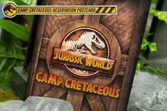 Jurassic World Apex Predator Kit 8437017951698