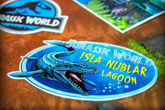 Jurassic World Apex Predator Kit 8437017951698