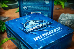 Jurassic World Apex Predator Kit 8437017951698