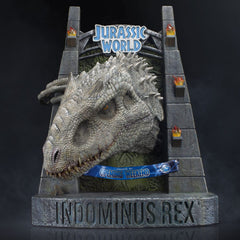 Jurassic World Bust Indominus Rex 27 cm 8437017951711