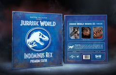 Jurassic World Bust Indominus Rex 27 cm 8437017951711