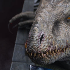 Jurassic World Bust Indominus Rex 27 cm 8437017951711