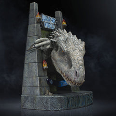 Jurassic World Bust Indominus Rex 27 cm 8437017951711