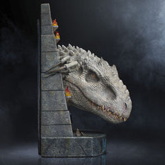 Jurassic World Bust Indominus Rex 27 cm 8437017951711