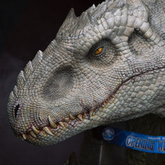 Jurassic World Bust Indominus Rex 27 cm 8437017951711