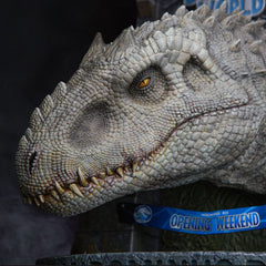 Jurassic World Bust Indominus Rex 27 cm 8437017951711