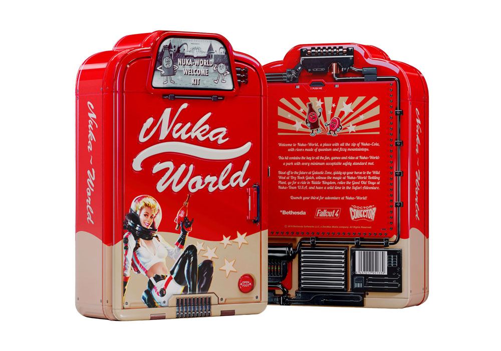 Fallout Nuka World Kit  8437017951339