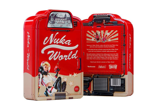 Fallout Nuka World Kit  8437017951339