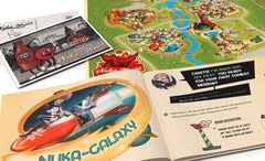Fallout Nuka World Kit  8437017951339