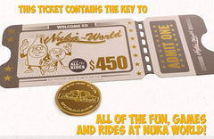Fallout Nuka World Kit  8437017951339
