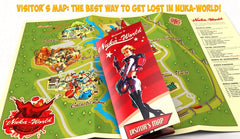 Fallout Nuka World Kit  8437017951339