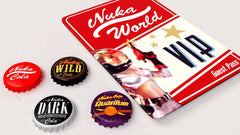 Fallout Nuka World Kit  8437017951339
