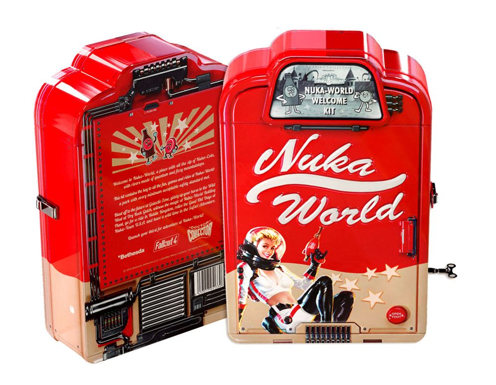 Fallout Nuka World Kit  8437017951339