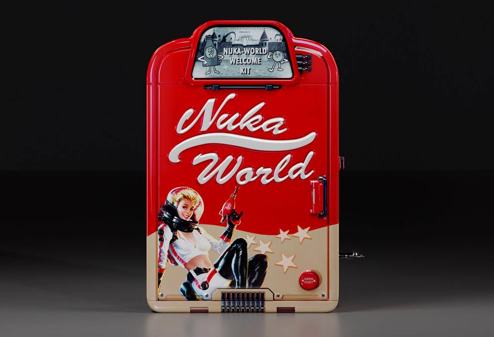 Fallout Nuka World Kit  8437017951339